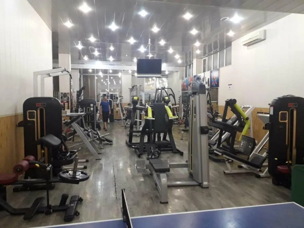 Aquapark Apartment Baku