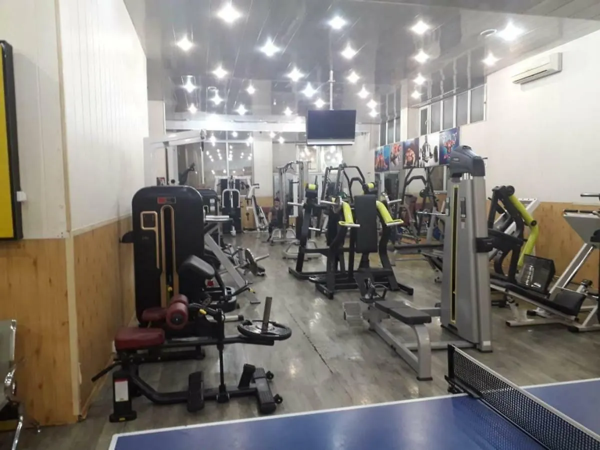 Aquapark Apartment Baku 0*,