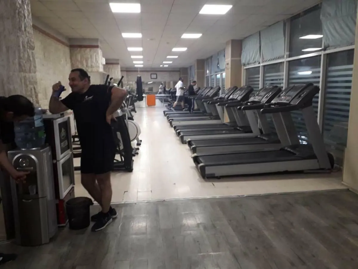 Aquapark Apartment Baku